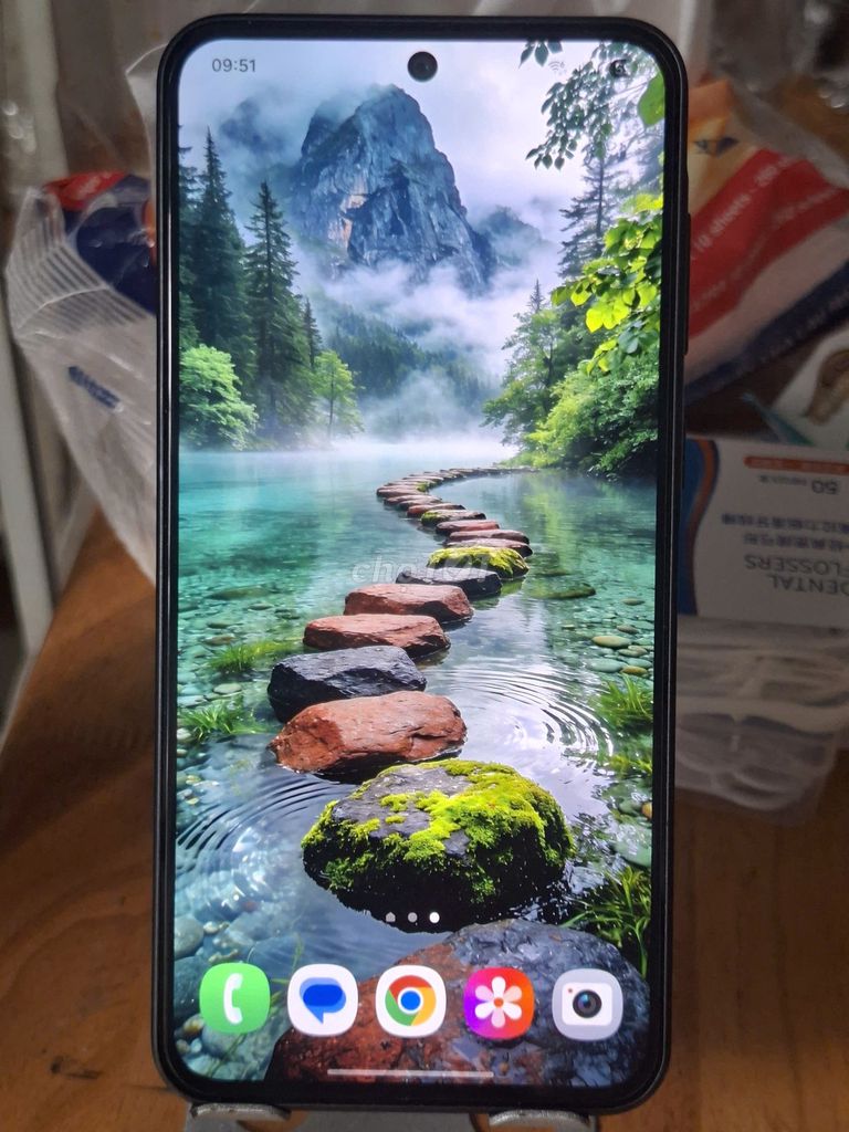Samsung  A36 5G 8/256 ngoại hình đẹp. Mua bán Điện thoại tại Thành phố Thủ Đức Tp Hồ Chí Minh được đăng bởi Đường Đen hình 1