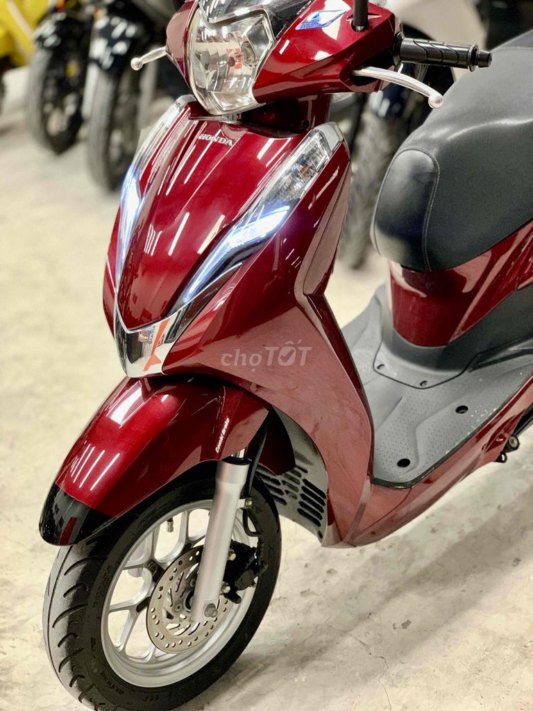 Honda Lead 2018 BSTP chính chủ – Odo chuẩn 18k km. Mua bán Xe máy tại Thành phố Thủ Đức Tp Hồ Chí Minh được đăng bởi Khương Phan hình 13