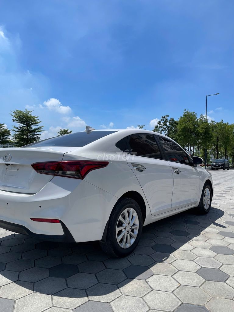 Hyundai Accent 2019 Mt bản full. Mua bán Ô tô tại Quận Hoàng Mai Hà Nội được đăng bởi nguyễn khang hình 14