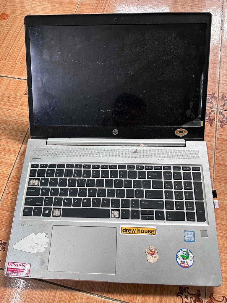 HP Probook 450 G6 Bạc. Mua bán Laptop tại Quận Liên Chiểu Đà Nẵng được đăng bởi huy hình 1