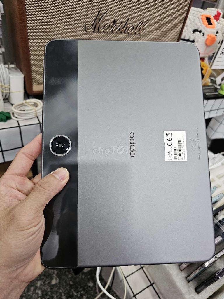 Oppo Pad Neo 11.4 6/128 WIFI V/N LOA TO PIN TRÂU. Mua bán Máy tính bảng tại Quận Tân Phú Tp Hồ Chí Minh được đăng bởi Ngô Minh Mobile  hình 1