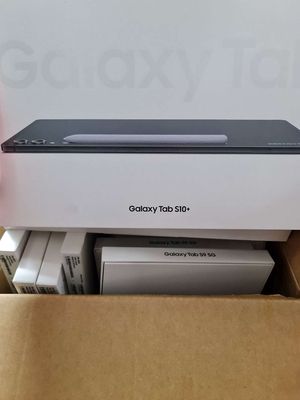Samsung tab s10+ plus 12.256gb new ssvn