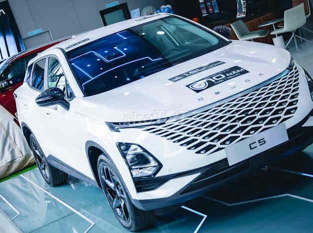 Chery Omoda C5 2025 photo 5