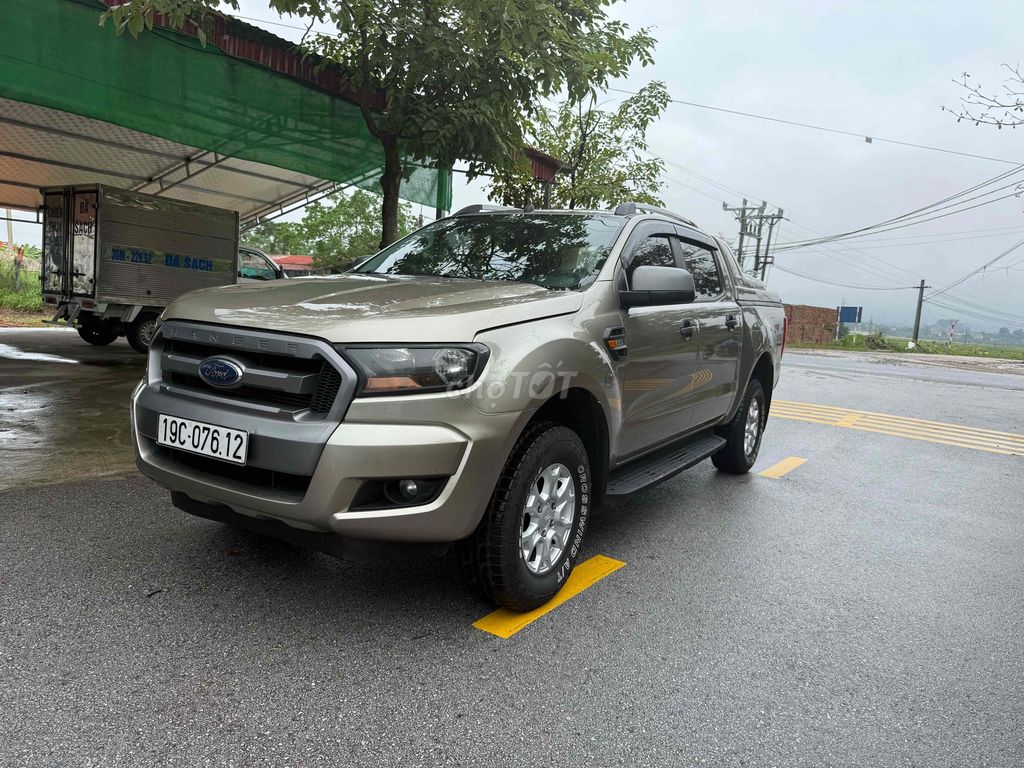 Ford Ranger 2015 XLS 2.2L 4x2 AT - 14231 km. Mua bán Ô tô tại Huyện Ba Vì Hà Nội được đăng bởi Phùng Văn Phúc hình 4