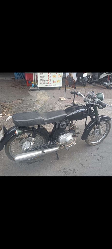 Honda 67 cổ kiểng cà phê còn tin là còn xe. Mua bán Xe máy tại Quận 10 Tp Hồ Chí Minh được đăng bởi văn phúc  hình 2