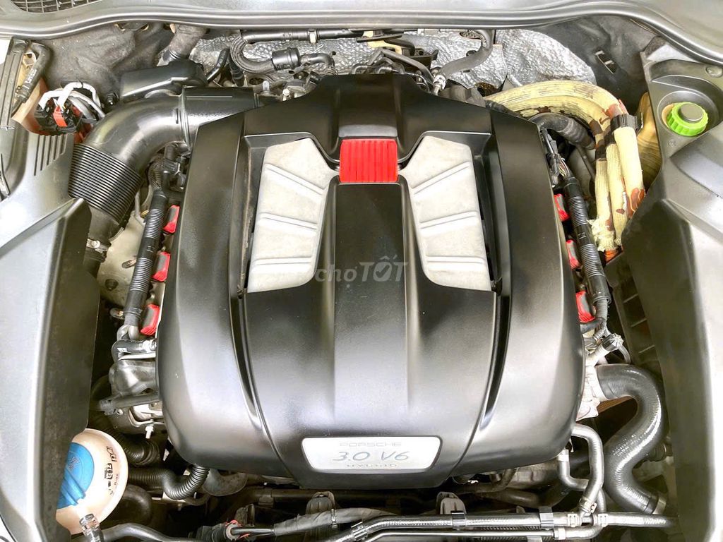 Porsche Cayenne 2011 S E-Hybrid - 87800 km. Mua bán Ô tô tại Quận Bình Thạnh Tp Hồ Chí Minh được đăng bởi Lê minh quang  hình 5