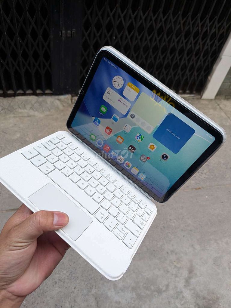 Apple iPad Mini 7 128GB Xám. Mua bán Máy tính bảng tại Quận Gò Vấp Tp Hồ Chí Minh được đăng bởi JAPA STORE hình 1