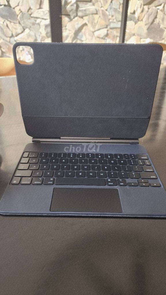 Bàn phím Apple Magic Keyboard Đen iPad 12.9 inch. Mua bán Phụ kiện (Màn hình, Chuột...) tại Thành phố Thanh Hóa Thanh Hóa được đăng bởi nguyễn  huy hình 1