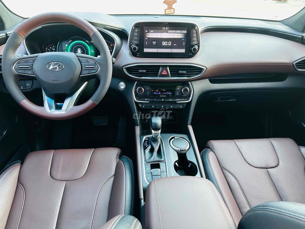 Hyundai Santa Fe 2.2L Premium sản xuất 2020. Mua bán Ô tô tại Quận Nam Từ Liêm Hà Nội được đăng bởi A Phương hình 12