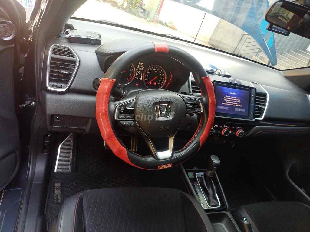 Honda City 2022 RS - 91000 km. Mua bán Ô tô tại Quận 12 Tp Hồ Chí Minh được đăng bởi Salon Ô tô Hoàng Minh Phát hình 14