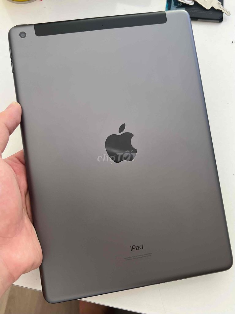 Apple iPad Gen 9 64GB Xám. Mua bán Máy tính bảng tại Quận 12 Tp Hồ Chí Minh được đăng bởi AnhK hình 1