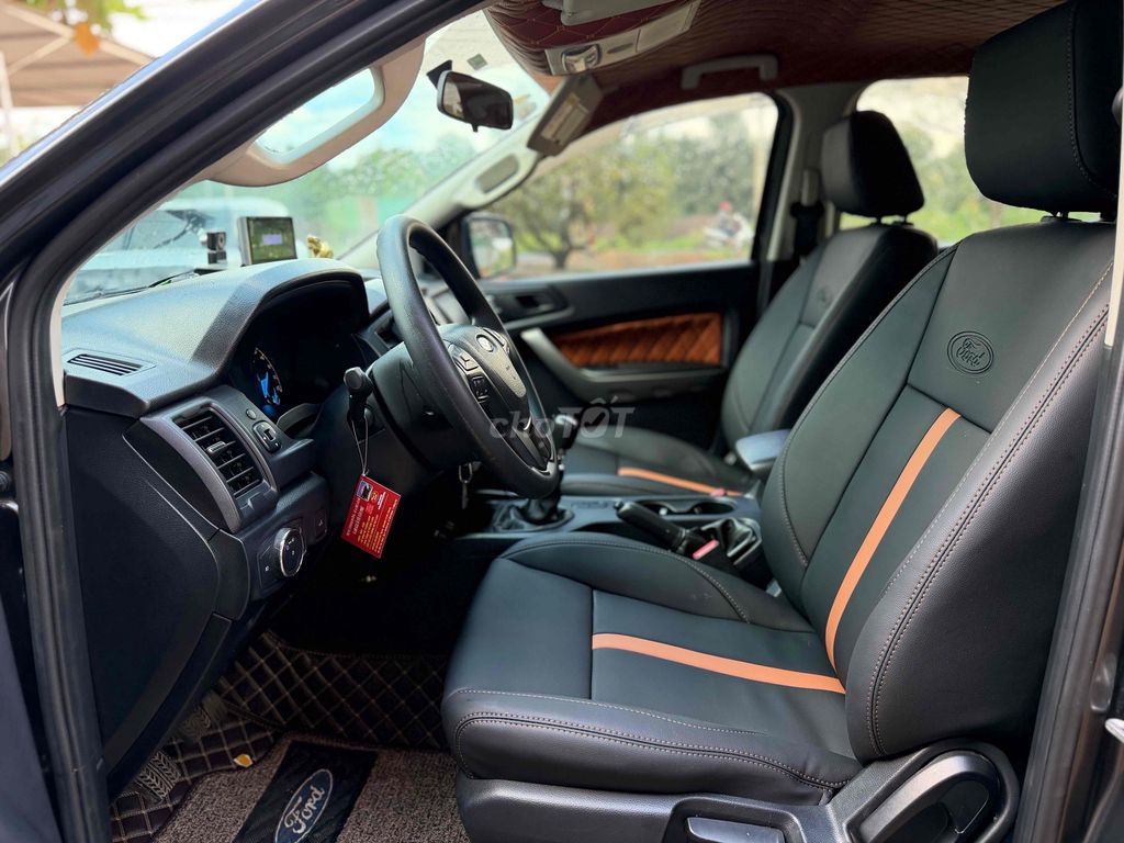 Ford Ranger 2019 XLS MT. Mua bán Ô tô tại Huyện Krông Pắc Đắk Lắk được đăng bởi Auto Hùng Phát hình 10