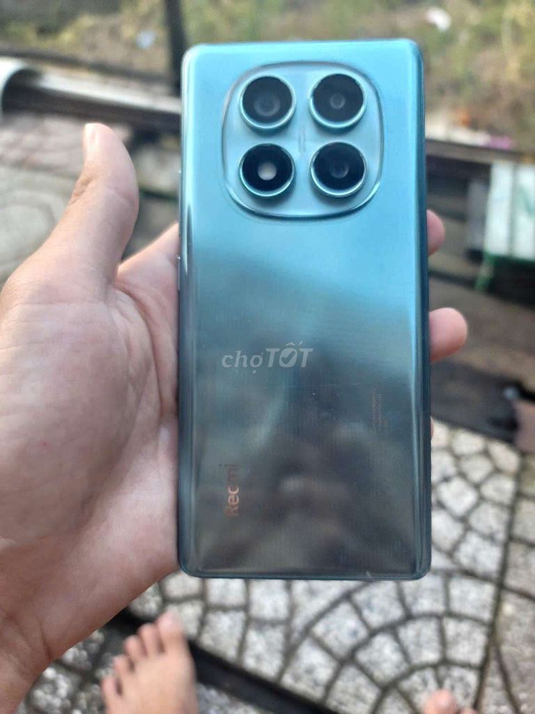 Xiaomi Redmi Note 14 Pro 256GB 98%. Mua bán Điện thoại tại Thành phố Rạch Giá Kiên Giang được đăng bởi Tên chưa cung cấp hình 1