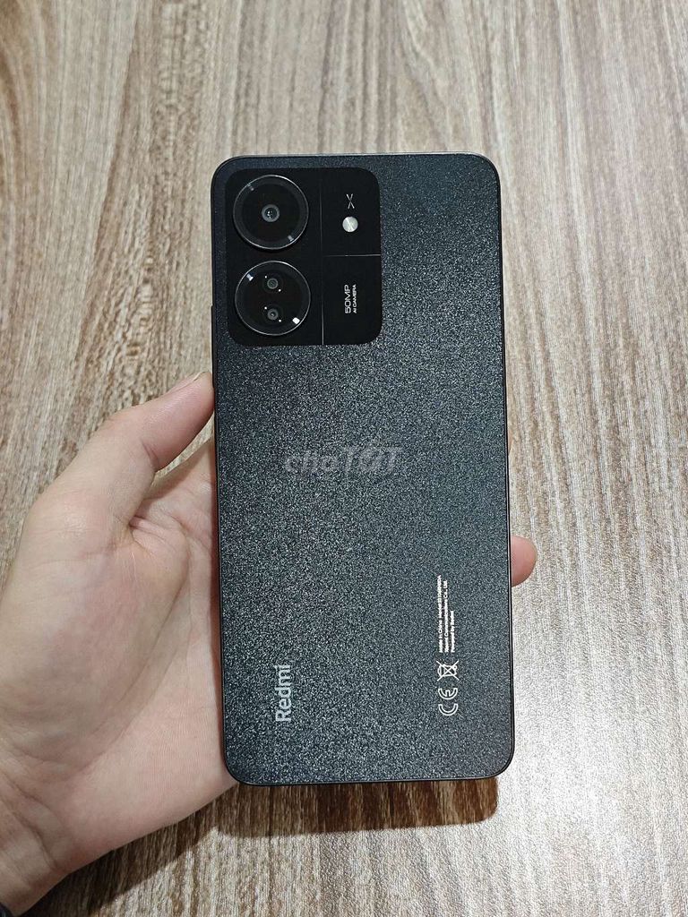 Xiaomi Redmi 13C: RAM 6/128 chính hãng VN. Mua bán Điện thoại tại Quận Hải Châu Đà Nẵng được đăng bởi Tấn Tài hình 1
