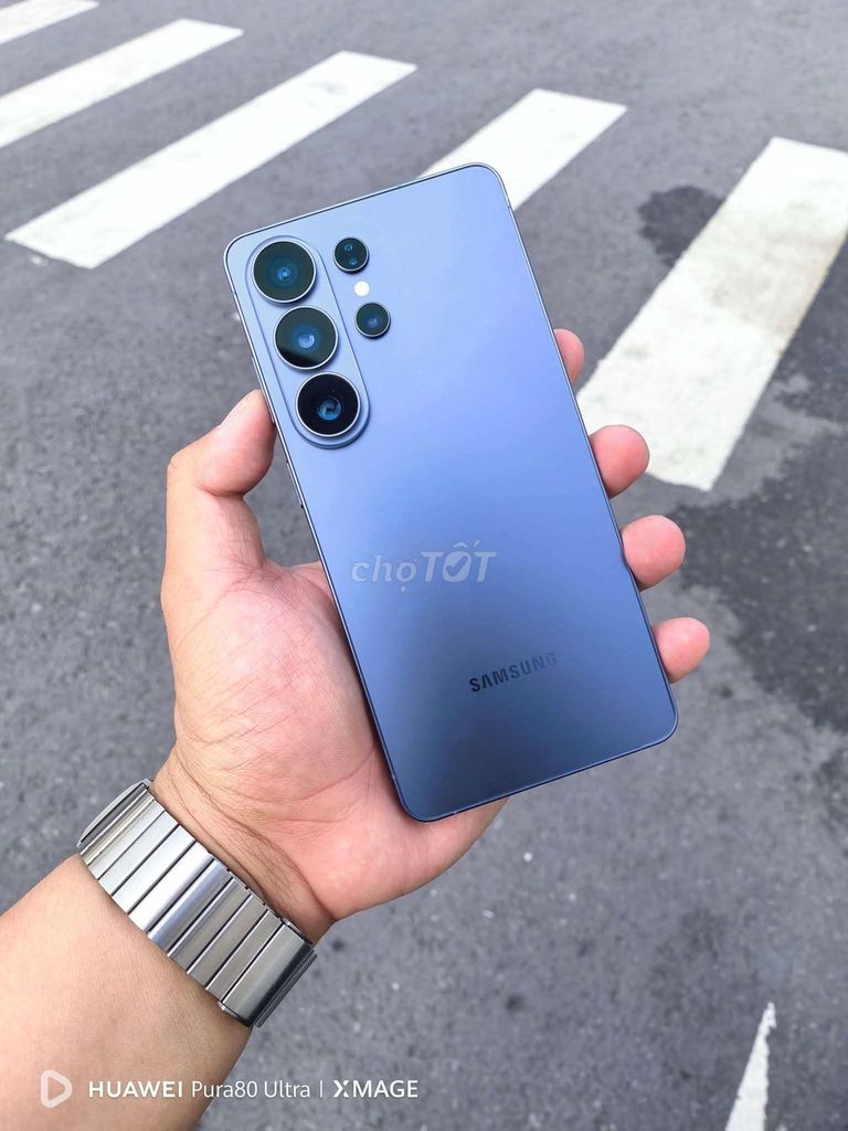 Samsung S26 Ultra Xanh gl. Mua bán Điện thoại tại Quận Gò Vấp Tp Hồ Chí Minh được đăng bởi Chip hình 1