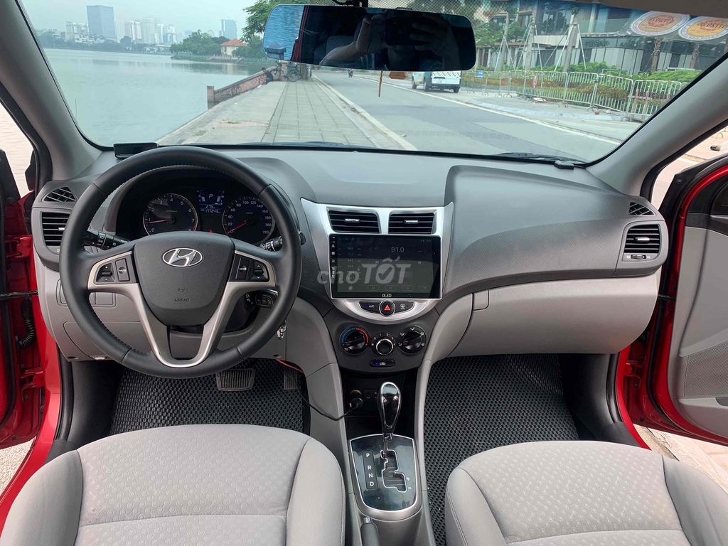 Hyundai Accent 2014 1.4 AT Hatchback nhập khẩu. Mua bán Ô tô tại Quận Tây Hồ Hà Nội được đăng bởi anh hữu hình 13