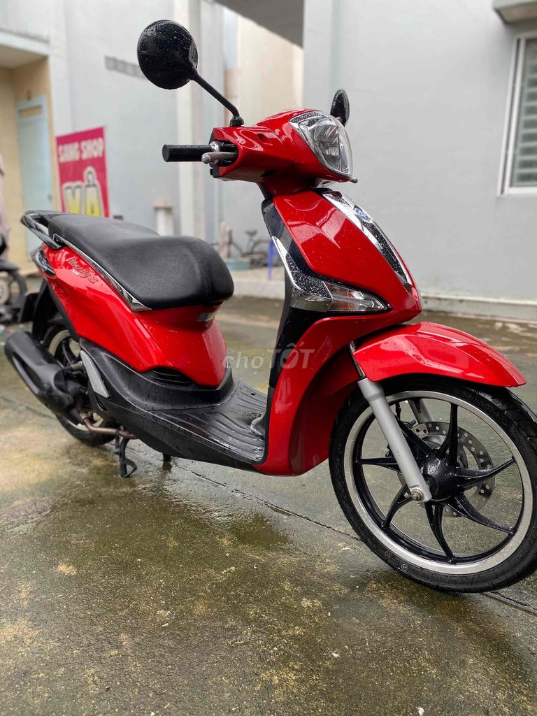 Piaggio Libety 125 S Abs 2016 Hộ Trợ Góp. Mua bán Xe máy tại Thành phố Biên Hòa Đồng Nai được đăng bởi Thành Tín hình 3