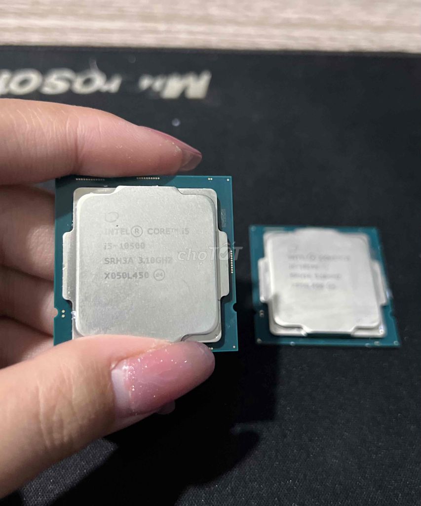 Dọn Kho Còn CPU i5 10400 / i5 10500 Thanh Lý Rẻ. Mua bán Linh kiện (RAM, Card...) tại Quận Tân Phú Tp Hồ Chí Minh được đăng bởi Máy Tính Giá Rẻ Homie PC hình 2