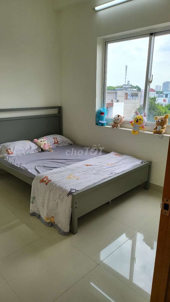 NHẬN NHÀ Ở NGAY, SỔ HỒNG TRAO TAY, CĂN HỘ 56M2 CHỈ 1,3 TỈ SÁT VSIP1 BD