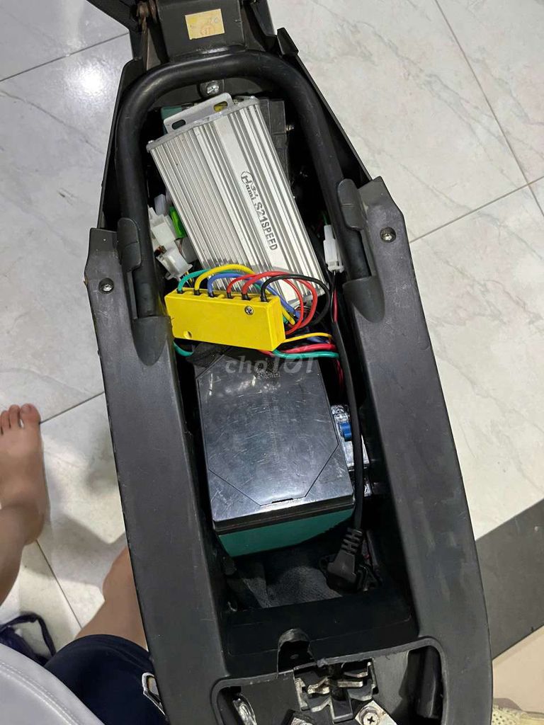 Cap a9. Mua bán Xe điện tại Quận 12 Tp Hồ Chí Minh được đăng bởi Thoại Nguyễn hình 6