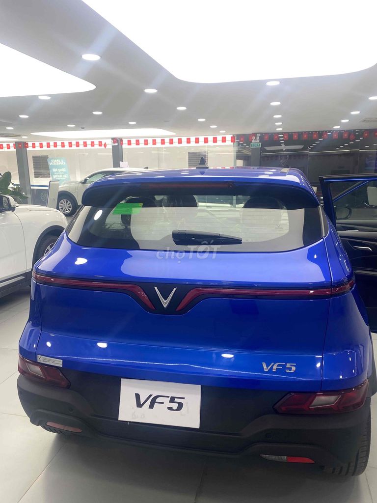VF5 TRẢ TRƯỚC 0 ĐỒNG .HỖ TRỢ 100% .ƯU ĐÃI GẦN 60TR. Mua bán Ô tô tại Thành phố Thủ Đức Tp Hồ Chí Minh được đăng bởi Tuyền VinFast hình 3