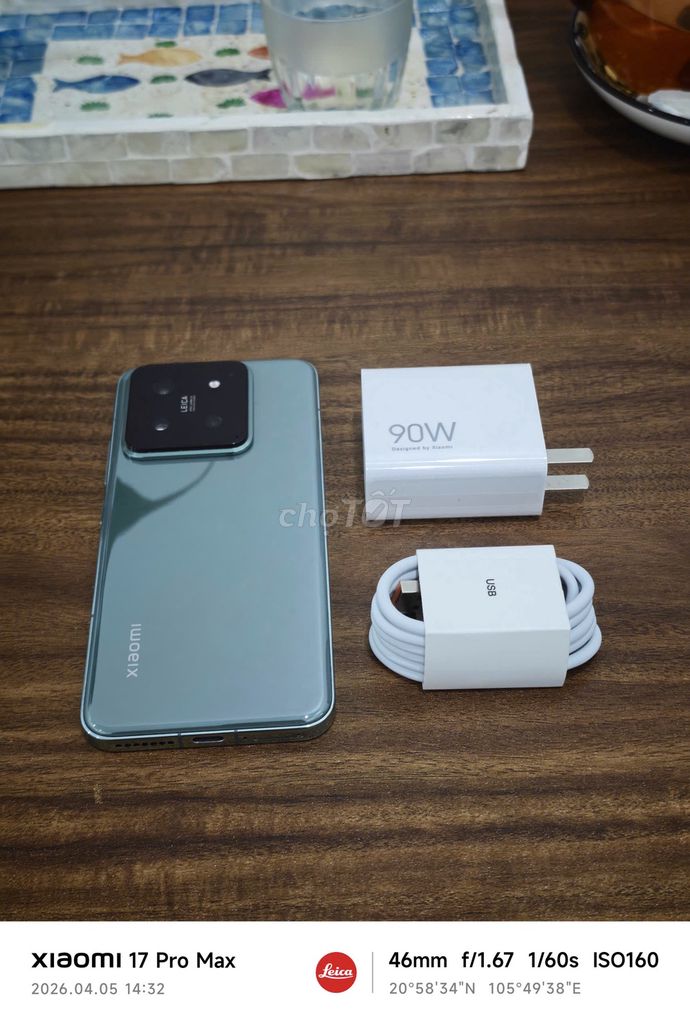 Xiaomi Mi 14 5G 8/256 Quốc Tế sạc 90w có ship COD. Mua bán Điện thoại tại Quận Hoàng Mai Hà Nội được đăng bởi Trần Ngọc Hiếu hình 1