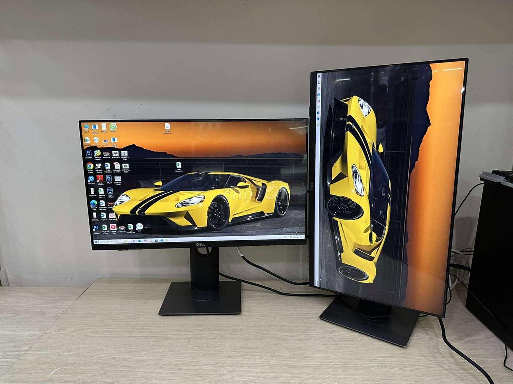 Màn Dell P2419H ips - ae làm hình mại dzô. Mua bán Phụ kiện (Màn hình, Chuột...) tại Quận Bình Thạnh Tp Hồ Chí Minh được đăng bởi TOÀN MÀN HÌNH hình 1