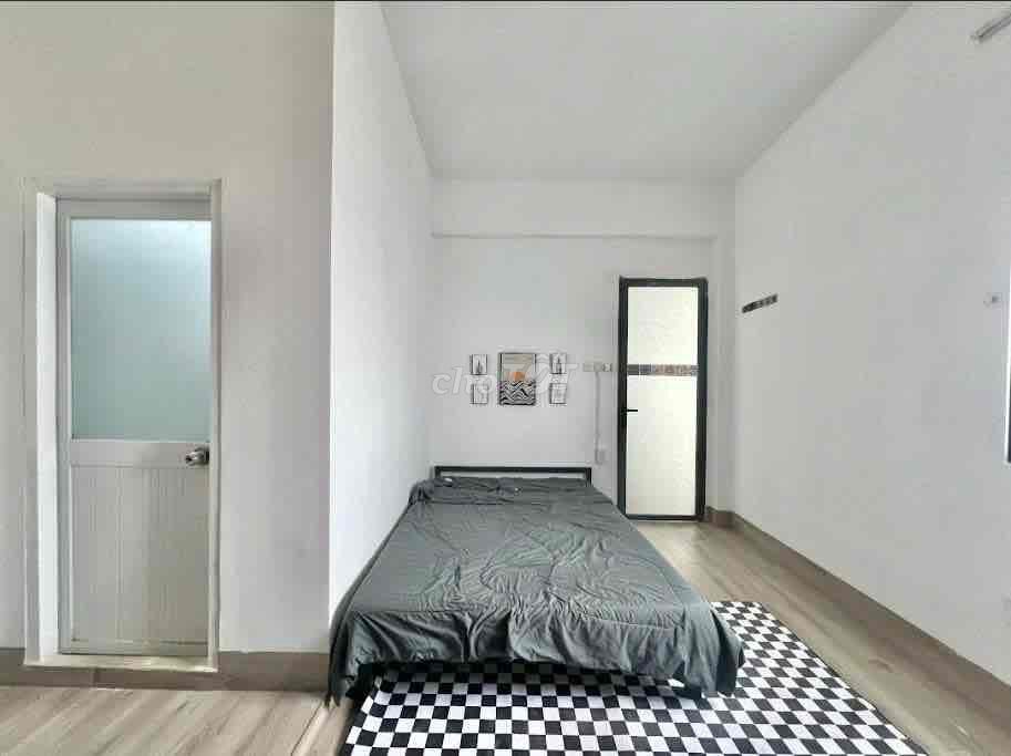 CĂN HỘ STUDIO FULL NỘI THẤT GẦN HỌC VIỆN HÀNG KHÔNG