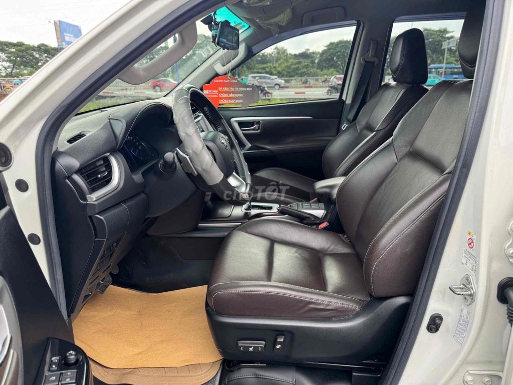 Fortuner 2019 2.7V 4x2 AT - 26000 km. Mua bán Ô tô tại Quận Gò Vấp Tp Hồ Chí Minh được đăng bởi Lộc Xe Cũ Toyota Đông Sài Gòn Nguyễn Văn Lượng hình 9