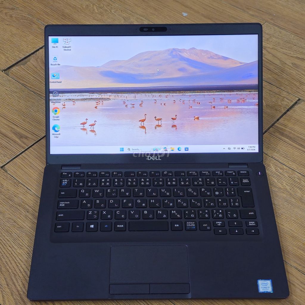 Dell 5401 Core i7-9850H(12CPU)-8G- 256G-14"-Pin 4H. Mua bán Laptop tại Quận Hoàng Mai Hà Nội được đăng bởi Trần Quang Quỳnh hình 1