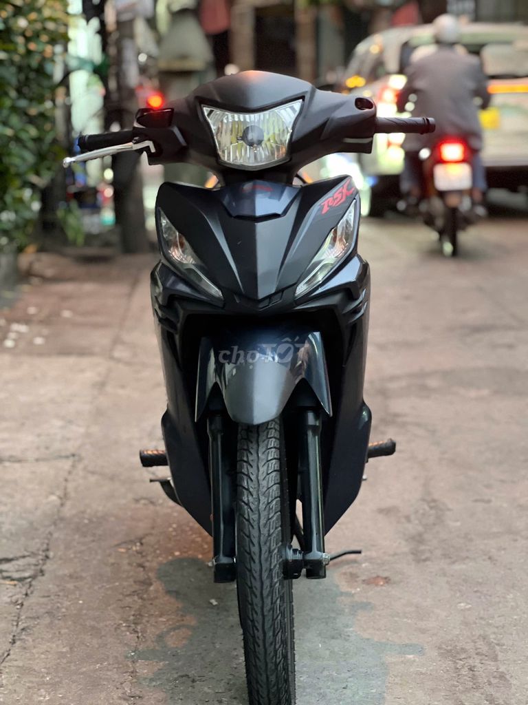 Wave RSX, vành đúc, phanh đĩa, 2021, máy zin. Mua bán Xe máy tại Quận Nam Từ Liêm Hà Nội được đăng bởi Đỗ Việt Hưng hình 3