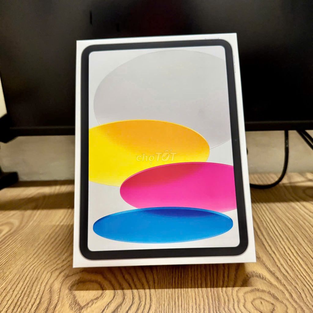 NEWSEAL _ Apple iPad Gen 11 (A16) 128GB Bạc . Mua bán Máy tính bảng tại Quận Tân Bình Tp Hồ Chí Minh được đăng bởi Lưu Xuân Tín hình 1