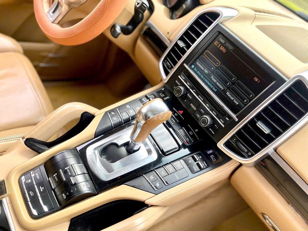 Porsche Cayenne 2011 S E-Hybrid - 87800 km. Mua bán Ô tô tại Quận Bình Thạnh Tp Hồ Chí Minh được đăng bởi Lê minh quang  hình 11