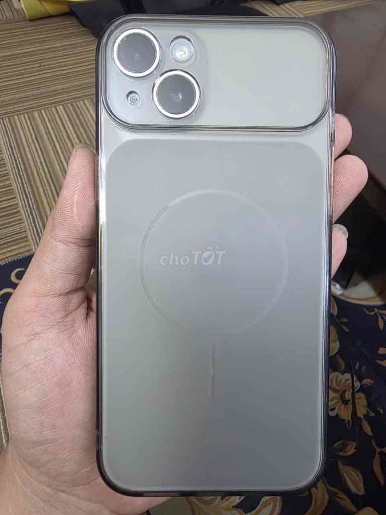 Apple iPhone 15 Plus 128GB Zin đẹp. Mua bán Điện thoại tại Quận 4 Tp Hồ Chí Minh được đăng bởi Quốc Đạt 888 hình 1