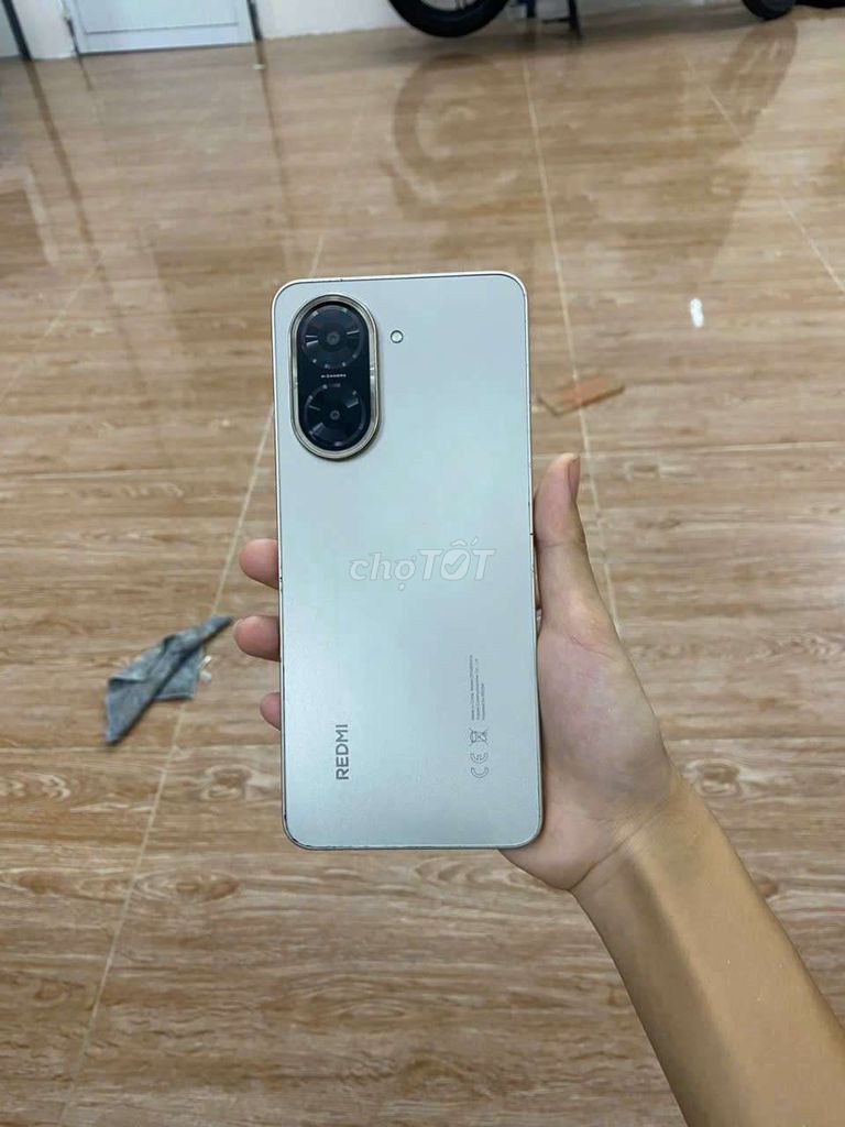 Xiaomi Poco C71 3GB/64GB, mất vân máy đẹp. Mua bán Điện thoại tại Thành phố Thủ Dầu Một Bình Dương được đăng bởi Phước Mobile hình 1