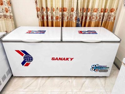 TỦ ĐÔNG SANAKY 860l INVETER SIÊU MỚI TIẾT KIỆM ĐI. Mua bán Tủ lạnh tại Quận Ninh Kiều Cần Thơ được đăng bởi Điện máy giá rẻ CẦN THƠ