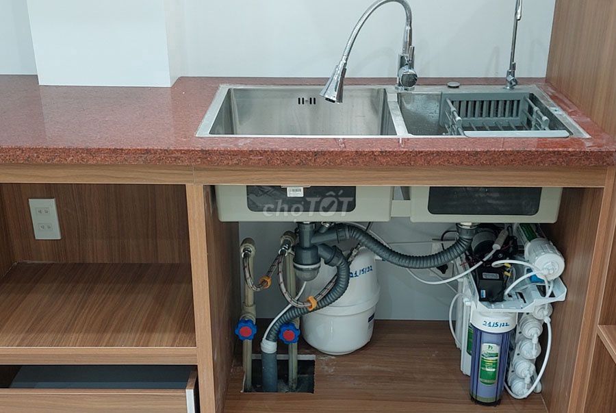 Máy lọc nước Akanji 09 cấp lọc. Mua bán Bếp, lò, đồ điện nhà bếp tại Quận Hồng Bàng Hải Phòng được đăng bởi ĐÀO NGUYÊN KHÁNH hình 1