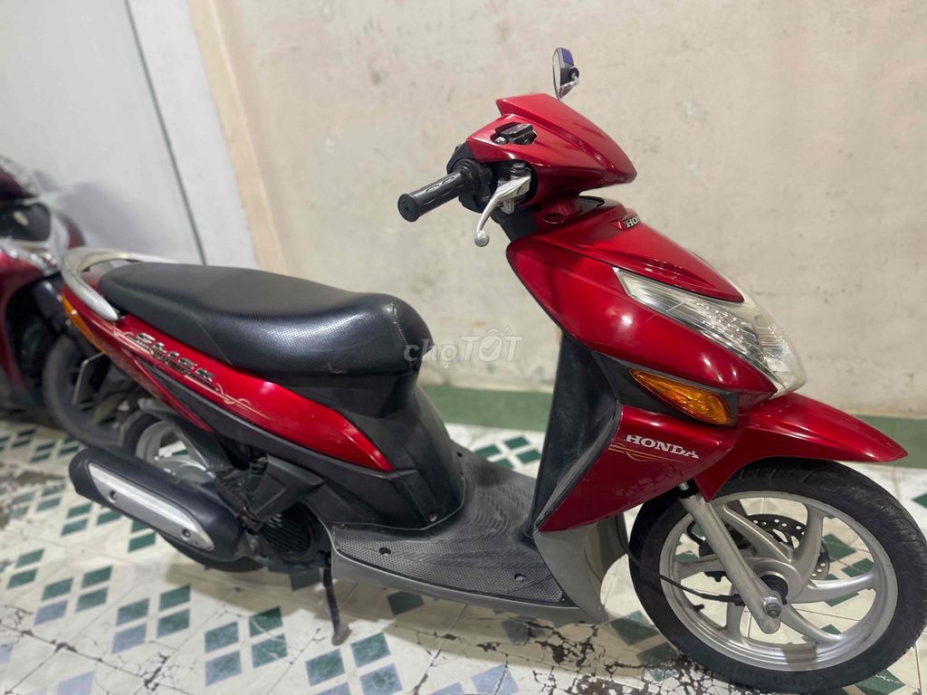 Honda Click 2011 Đỏ. Mua bán Xe máy tại Huyện Hóc Môn Tp Hồ Chí Minh được đăng bởi Phạm chung hình 5