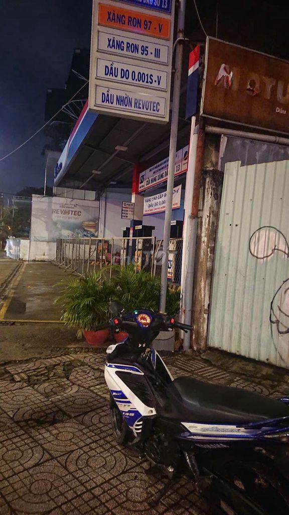 Exciter 135, đk 2013 nguyên zin chưa rớt. Mua bán Xe máy tại Quận 1 Tp Hồ Chí Minh được đăng bởi Nguyen thanh phong hình 2