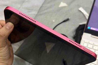IPad Gen 10 256GB Wifi, màu HỒNG, 85% PIN. Mua bán Máy tính bảng tại Quận Bình Tân Tp Hồ Chí Minh được đăng bởi Như Nguyễn
