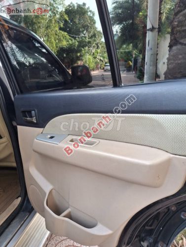 Ford Everest 2.5L 4x2 MT 2008. Mua bán Ô tô tại Thành phố Pleiku Gia Lai được đăng bởi Ngọc Hân Huỳnh hình 4