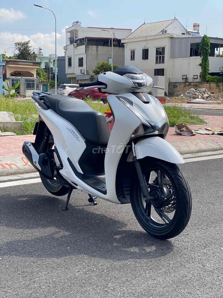 Honda SH 150cc ABS Trắng Zin