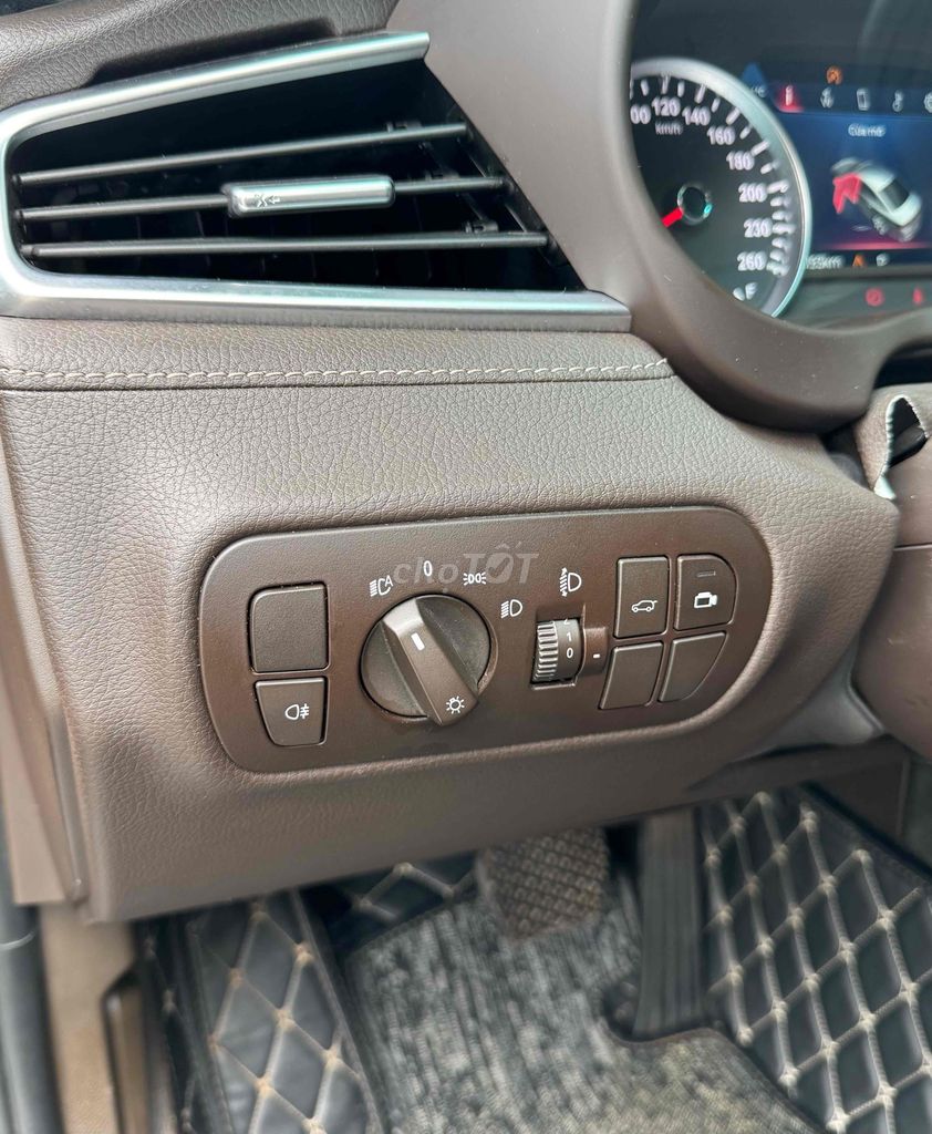 VinFast Lux A2.0 Plus 2022 xe đẹp không lỗi. Mua bán Ô tô tại Thành phố Thủ Đức Tp Hồ Chí Minh được đăng bởi Đỗ Sang hình 12