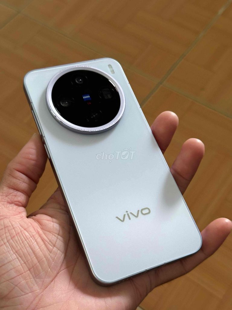 Vivo X200 Pro mini 12GB/512GB zin đẹp 99 bán ạ. Mua bán Điện thoại tại Thành phố Thủ Dầu Một Bình Dương được đăng bởi Hoàng hải hình 1