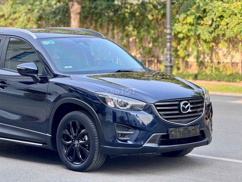 Cx5 2.5 Awd 2016- 95.000km. Mua bán Ô tô tại Quận Long Biên Hà Nội được đăng bởi Mr Tài Oto hình 3