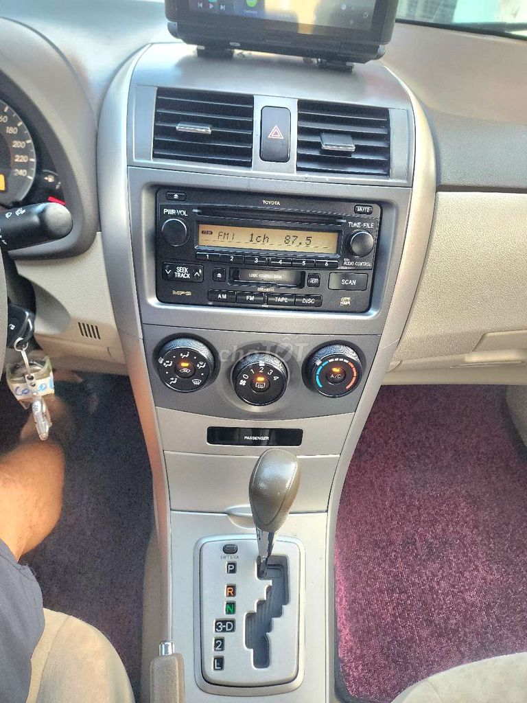 2008 - 14 km. Mua bán Ô tô tại Huyện Thuỷ Nguyên Hải Phòng được đăng bởi Công hoàng  hình 8