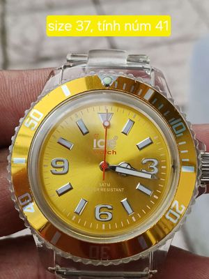 ICE watch độc lạ. Mua bán Đồng hồ tại Quận Ninh Kiều Cần Thơ được đăng bởi Lý Khánh Phi