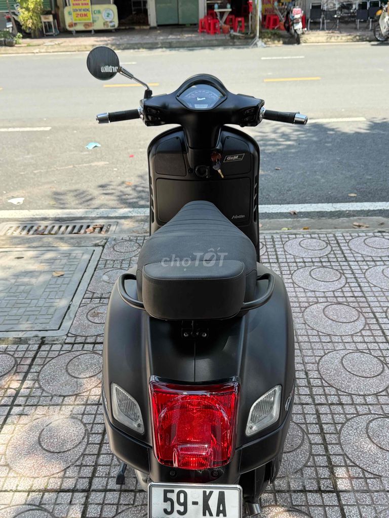 Bán Vespa GTS 300 đăng ký 2018 – PKL giá tốt. Mua bán Xe máy tại Thành phố Thủ Đức Tp Hồ Chí Minh được đăng bởi iMotorbike Khang hình 10