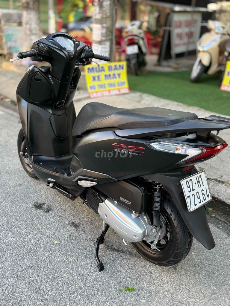 🔆 LEAD 2021 đèn LED Đen Nhám siêu đẹp . HỖ TRỢ GÓP. Mua bán Xe máy tại Quận Cẩm Lệ Đà Nẵng được đăng bởi XE MÁY XUÂN TRUNG                      Bán Xe Trả Góp hình 6