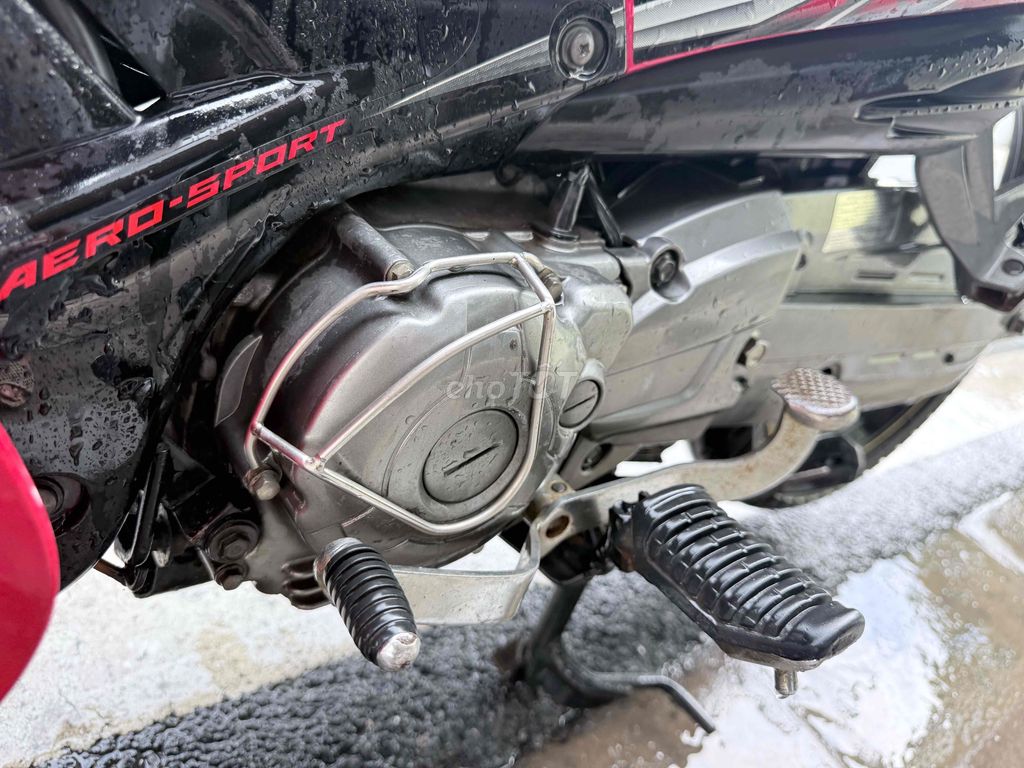 Yamaha Jupiter V 2011 Đỏ đã sử dụng. Mua bán Xe máy tại Quận Kiến An Hải Phòng được đăng bởi Lu Lu hình 8